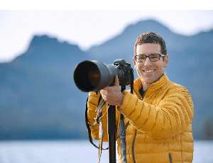 Professional Photographer Interview: Corey Rich